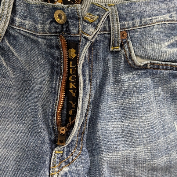 Lucky Brand Vintage Straight - Picture 7 of 12